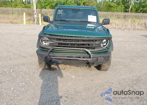 2023 Ford Bronco z USA, uszkodzony, nr VIN 1FMDE5AH5PLB25438